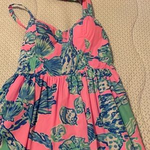 Barefoot Princess dress
